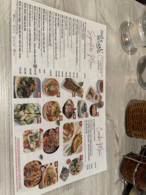 Menu photo 5 Pho & Beyond Las Vegas, NV