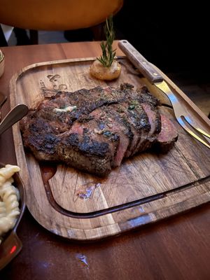 & Son Steakeasy by null