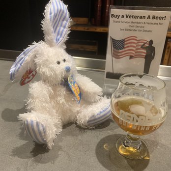 Red Bear Brewing - Now with more hops supports veterans. - Breweries Near Me - Washington, DC, District of Columbia