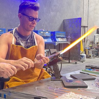 LeFrancis Studios - Hands-on help and experience! I never felt anything except comfort and enthusiasm during class! - Glass Blowing Near Me - Las Vegas, Nevada LeFrancis Studios - Hands-on help and experience! I never felt anything except comfort and enthusiasm during class! - Glass Blowing Near Me - Las Vegas, Nevada