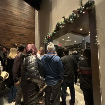 Fogo de Chão - Crazy long line even with reservations - Steakhouses Near Me - Lone Tree, Colorado