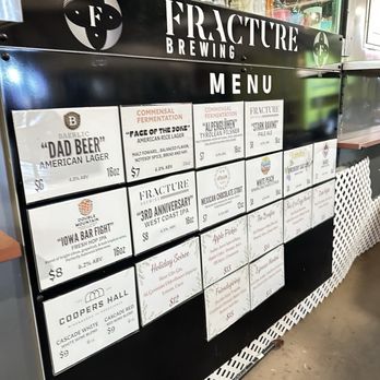 Fracture Brewing - Breweries Near Me - Portland, Oregon