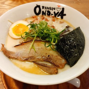 Onoya Ramen - Tonkotsu Ramen - Ramen Near Me - Honolulu, Hawaii Onoya Ramen - Tonkotsu Ramen - Ramen Near Me - Honolulu, Hawaii