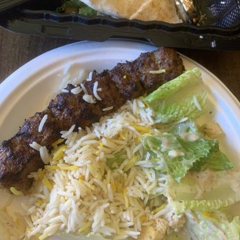 Dream Kabob House - Salad Near Me - Los Angeles, California Dream Kabob House - Salad Near Me - Los Angeles, California