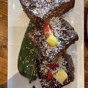 Scratch Kitchen - French Toast - Breakfast & Brunch Near Me - Honolulu, Hawaii Scratch Kitchen - French Toast - Breakfast & Brunch Near Me - Honolulu, Hawaii