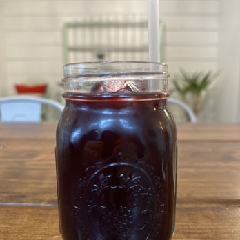 Cristy's Kitchen - This tastes like Christmas in a bottle. Tastes like apples with cloves and cinnamon! - Bakeries Near Me - Roswell, Georgia