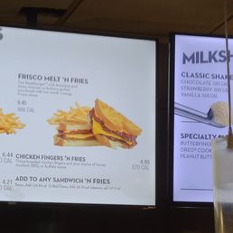 Menu Menu