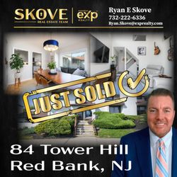 Skove Real Estate Team - EXP Realty - Red Bank Real Estate Agent