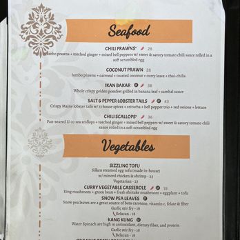 Phat Eatery - Menu 12/2023 - Malaysian Near Me - Katy, Texas
