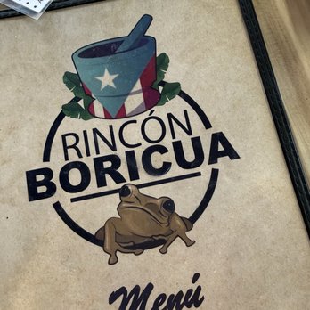 Rincon Boricua - Puerto Rican Near Me - Rincón, Puerto Rico