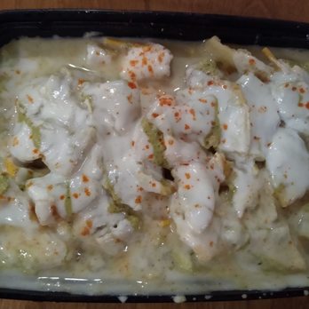 Punjabi Canteen - Dahi Bhalle Chaat $6.49. - Indian Near Me - Ottawa, Ontario