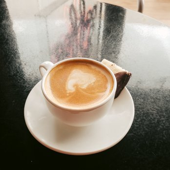 F1rst Avenue Coffee - macchiato - Coffee & Tea Near Me - Spokane, Washington