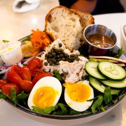 Mints & Honey - Tuna salad