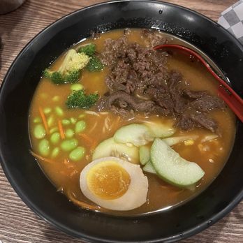 Bols - Ramen with bulgogi - Ramen Near Me - Plano, Texas