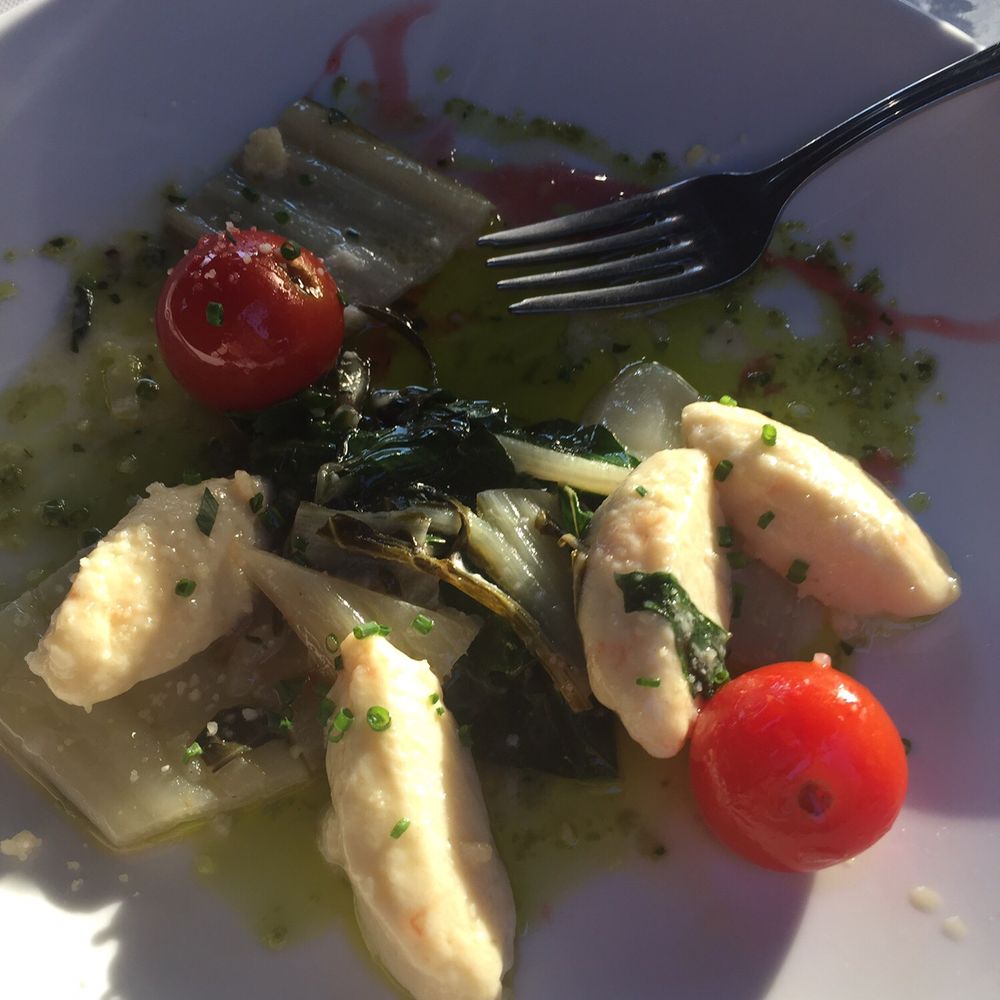 Bar Bouchee - Gnocchi as a side - French Near Me - Madison, Connecticut