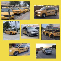 City Taxi Services - City Taxi Services Fleet