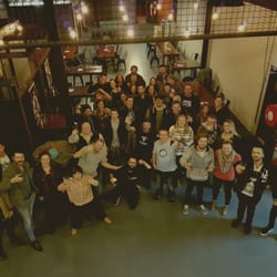 Dainton Family Brewery - First Friday night open to the public!