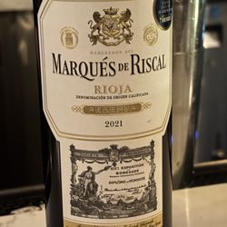 Tavern On Main - Unique wine list. Found some new favorites.