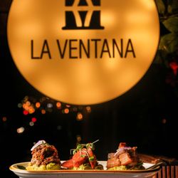 La Ventana Latin Restaurant Miami Beach - La Ventana - Colombian food