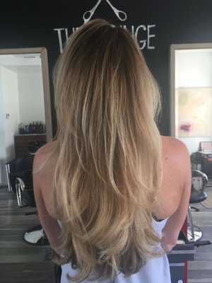 The Fringe Salon by null