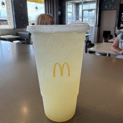 McDonald's - Lemonade  @dangit.all