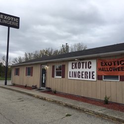 user provided Exotic Lingerie photo