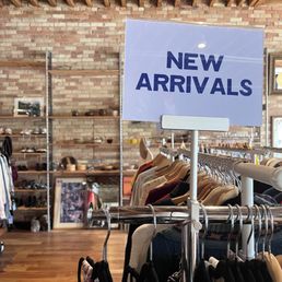 new arrival section