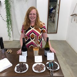 Willow - Wine and chocolate - yessss