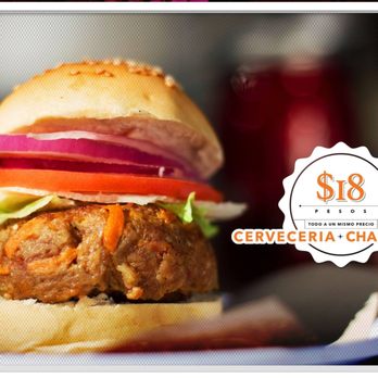 Cerveceria Chapultepec - Mini Hamburguesa - Bars Near Me - Guadalajara, JAL Cerveceria Chapultepec - Mini Hamburguesa - Bars Near Me - Guadalajara, JAL