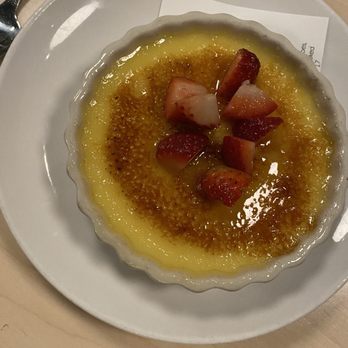 Darfons Restaurant & Bar - Crème brûlée - American Near Me - Nashville, Tennessee Darfons Restaurant & Bar - Crème brûlée - American Near Me - Nashville, Tennessee
