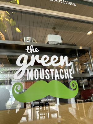 The Green Moustache Organic Café - Whistler Village by null