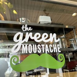 The Green Moustache Organic Café
