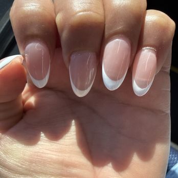 M-Sleek Nail - Gel X, French tip - Nail Salons Near Me - Sunnyvale, California M-Sleek Nail - Gel X, French tip - Nail Salons Near Me - Sunnyvale, California