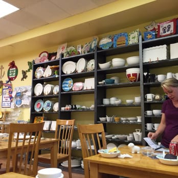 Doing Dishes Pottery Studio - Paint-Your-Own Pottery Near Me - Jacksonville, Florida