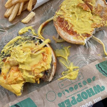 Burger King - Ruined mustard for me again - Burgers Near Me - Hollister, California Burger King - Ruined mustard for me again - Burgers Near Me - Hollister, California