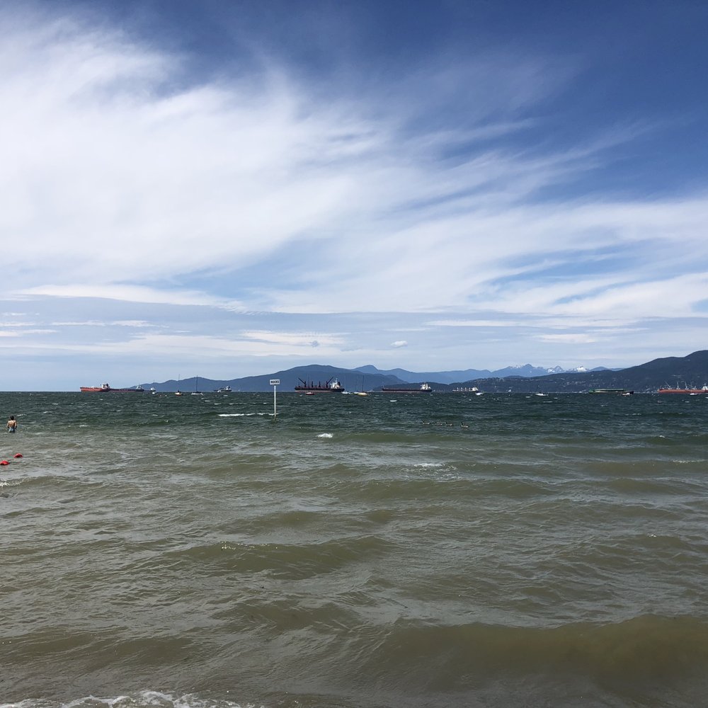 Kitsilano Beach Park - Parks Near Me - Vancouver, British Columbia