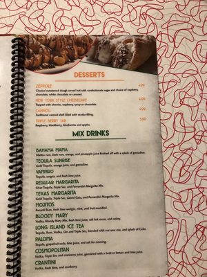 Menu photo 3 Fernanda's Grill & Pizzaria Thomson, GA