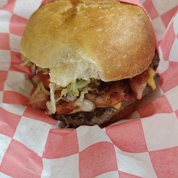 30 Burgers - Bacon burger - Burgers Near Me - East Brunswick, New Jersey