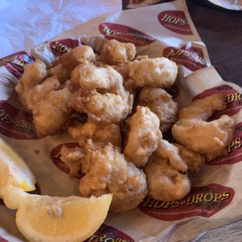 Hops n Drops - TEMPURA SHRIMP - New American Near Me - Bonney Lake, Washington Hops n Drops - TEMPURA SHRIMP - New American Near Me - Bonney Lake, Washington