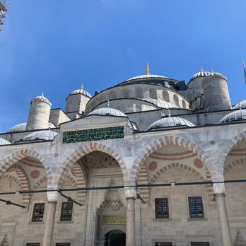 Sultan Ahmet Camii - Blue Mosque - Landmarks & Historical Buildings Near Me - Istanbul, 34