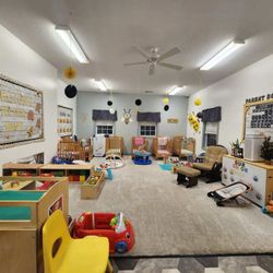 Lucky Charms Daycare - Infant Room