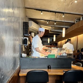 Blue Ribbon Sushi - Sushi counter - Sushi Bars Near Me - New York, New York Blue Ribbon Sushi - Sushi counter - Sushi Bars Near Me - New York, New York