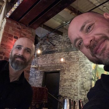 The Beehive - Ryan, ask for the green tea special! Amazing, drink slowly! - American Near Me - Boston, Massachusetts The Beehive - Ryan, ask for the green tea special! Amazing, drink slowly! - American Near Me - Boston, Massachusetts