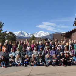 First Presbyterian Church - Women's retreat