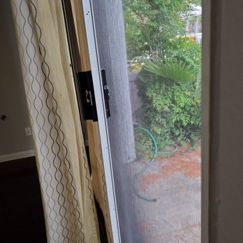Mobile Screen Repair - Newly installed screen door! Perfect fit and slides smoothly! - Windows Installation Near Me - Riverside, California Mobile Screen Repair - Newly installed screen door! Perfect fit and slides smoothly! - Windows Installation Near Me - Riverside, California