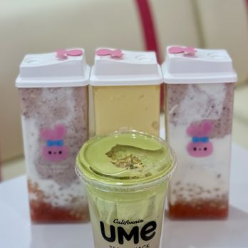 Ume Tea - 02/11/2026: BOGO Offer on Guava edition drinks only - Bubble Tea Near Me - Walnut Creek, California