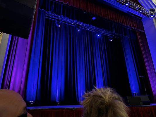 Paramount Theatre by null