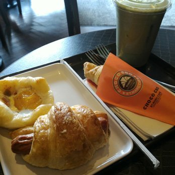 St. Marc Café - St. Marc Cafe ChocoCro, Sausage Roll + Egg Salsa - Cafes Near Me - Quezon City, NCR St. Marc Café - St. Marc Cafe ChocoCro, Sausage Roll + Egg Salsa - Cafes Near Me - Quezon City, NCR