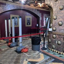 Byline Bank Aragon Ballroom - Security: Metal detectors, bag check and pat down