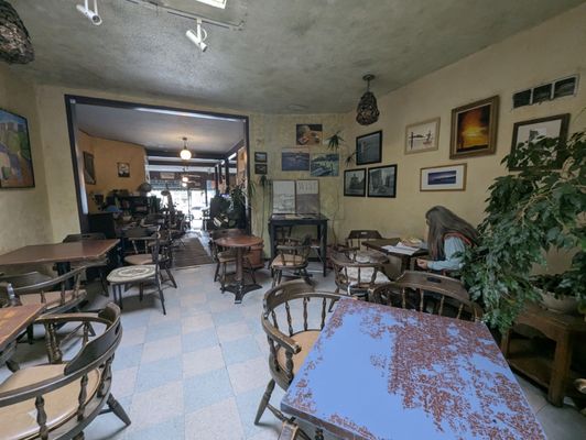 Garden House Cafe by null